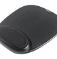 Kensington 62386 Comfort Gel Mouse Pad con Reposamuñecas, Negro - Miniatura 1