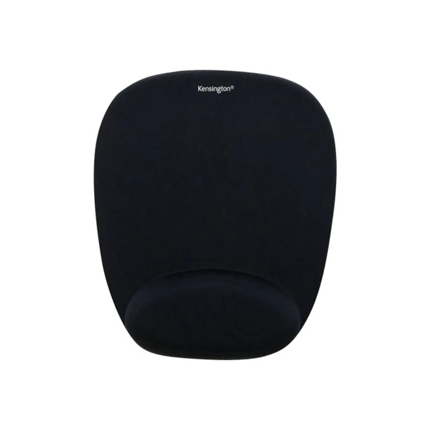 Kensington K62384 Foam Mouse Pad con Reposamuñecas de Espuma, Negro 1