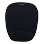 Kensington K62384 Foam Mouse Pad con Reposamuñecas de Espuma, Negro - Miniatura 1