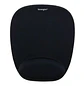 Kensington K62384 Foam Mouse Pad con Reposamuñecas de Espuma, Negro - Miniatura 2