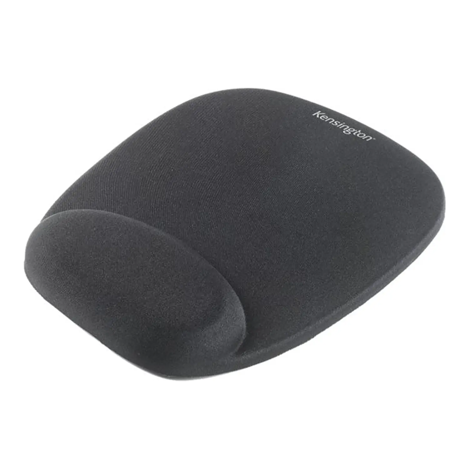 Kensington K62384 Foam Mouse Pad con Reposamuñecas de Espuma, Negro 3