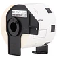 Brother DK1209 Etiquetas Pequeñas de Dirección 28,9 x 62 mm, Papel Blanco, 800 Unidades - Miniatura 3