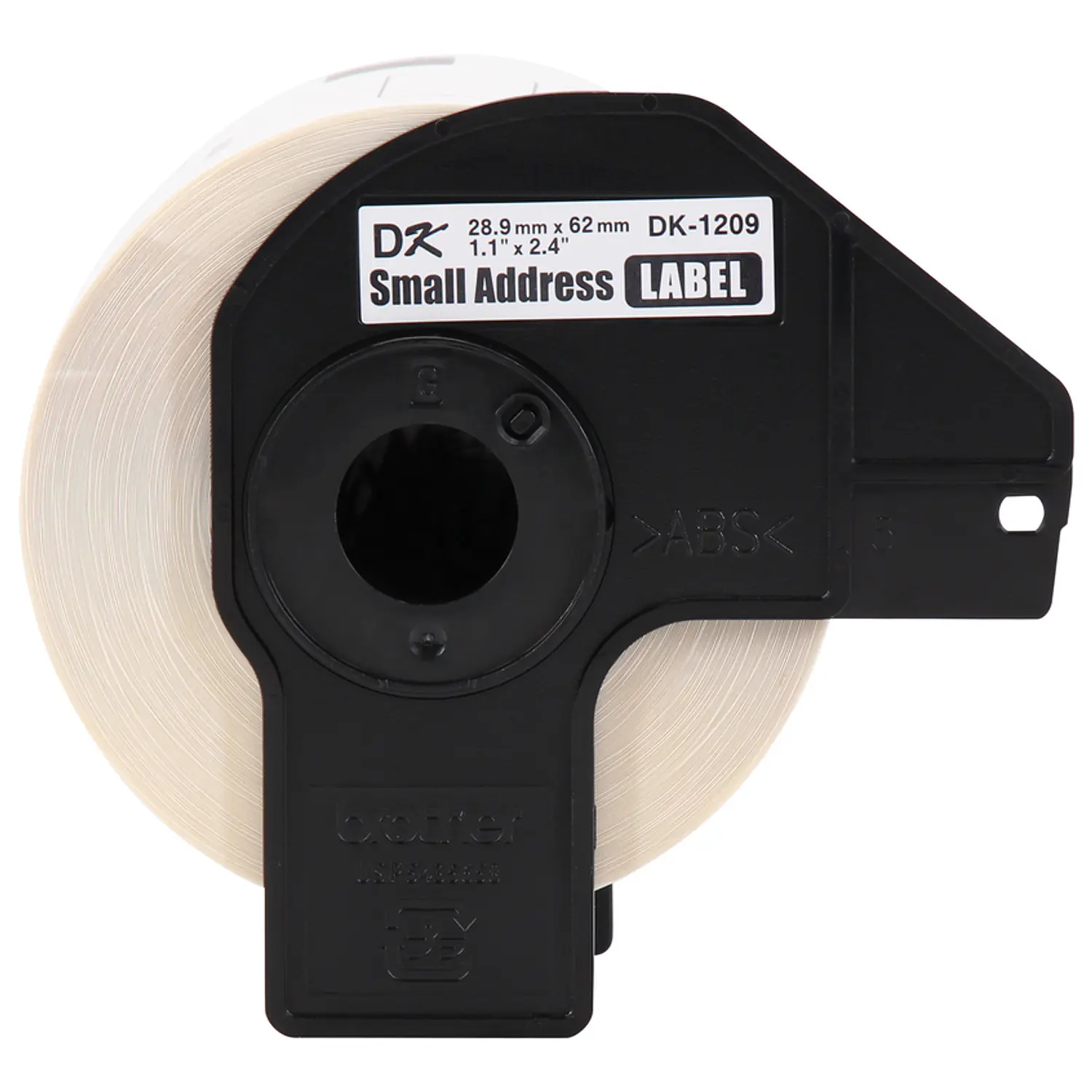 Brother DK1209 Etiquetas Pequeñas de Dirección 28,9 x 62 mm, Papel Blanco, 800 Unidades 4