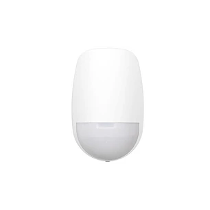 Hikvision DS-PDD12P-EG2 Detector de Movimiento Cableado PIR + Microondas 24GHz, 12m, Mascotas 30kg