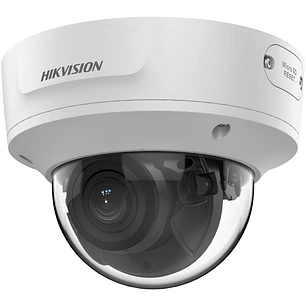 Hikvision DS-2CD2723G2-IZS, Cámara Domo IP 2MP AcuSense, Lente Motorizado 2.8-12mm, IR 40m, IP67, IK10