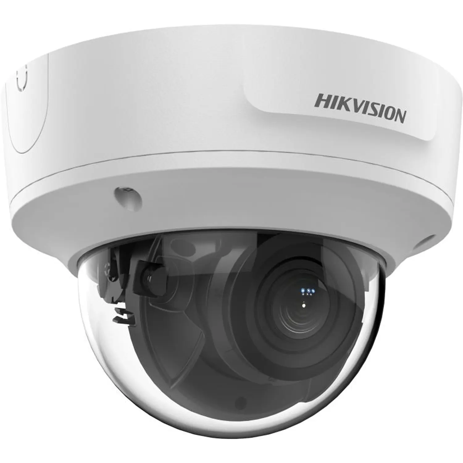 Hikvision DS-2CD2723G2-IZS, Cámara Domo IP 2MP AcuSense, Lente Motorizado 2.8-12mm, IR 40m, IP67, IK10 3
