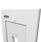 Nexxt Solutions AW160NXT01 Placa de Pared Keystone 1 Puerto, Blanca - Miniatura 2