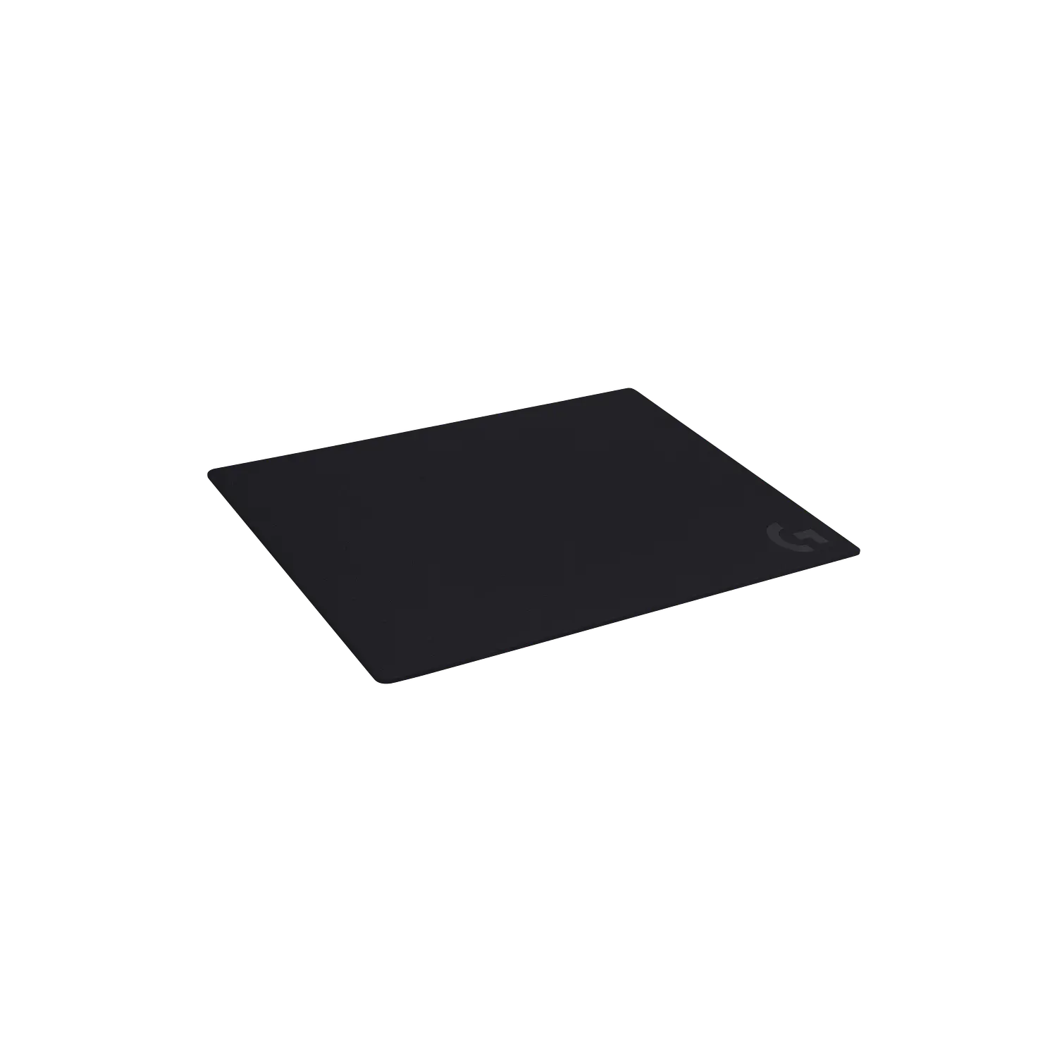 Logitech G G640 Mouse Pad Gamer de Tela, 460 x 400 mm, 3 mm, Negro 3