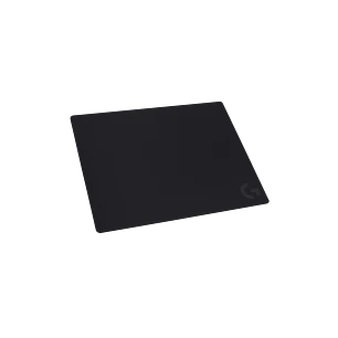 Logitech G G640 Mouse Pad Gamer de Tela, 460 x 400 mm, 3 mm, Negro