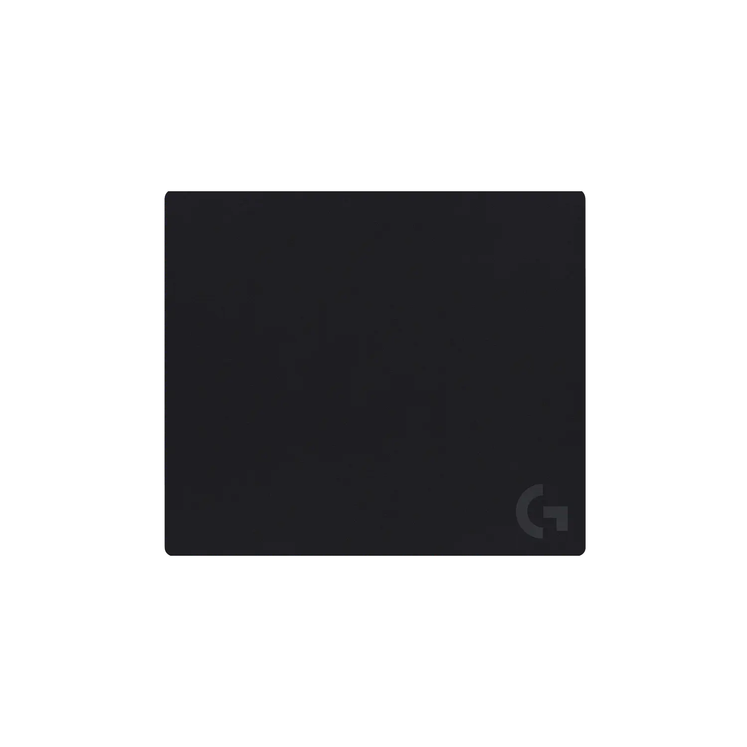 Logitech G G640 Mouse Pad Gamer de Tela, 460 x 400 mm, 3 mm, Negro 1