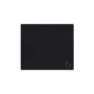 Logitech G G640 Mouse Pad Gamer de Tela, 460 x 400 mm, 3 mm, Negro