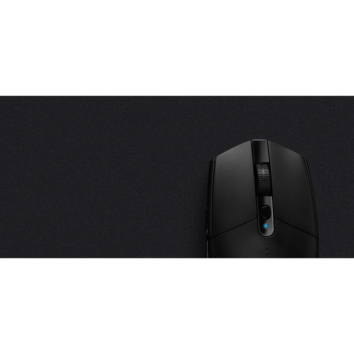Logitech G G640 Mouse Pad Gamer de Tela, 460 x 400 mm, 3 mm, Negro 5