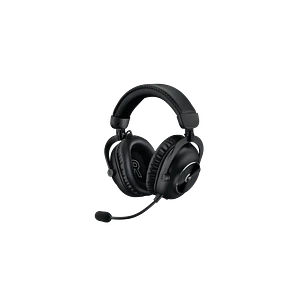 Logitech G PRO X 2 LIGHTSPEED Audífonos Gamer Inalámbricos 7.1, Grafeno 50mm, Bluetooth, Negro