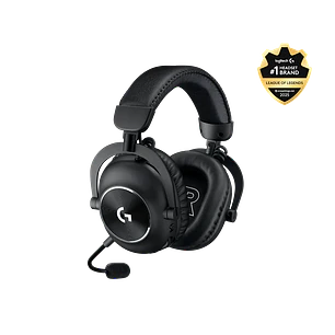 Logitech G PRO X 2 LIGHTSPEED Audífonos Gamer Inalámbricos 7.1, Grafeno 50mm, Bluetooth, Negro