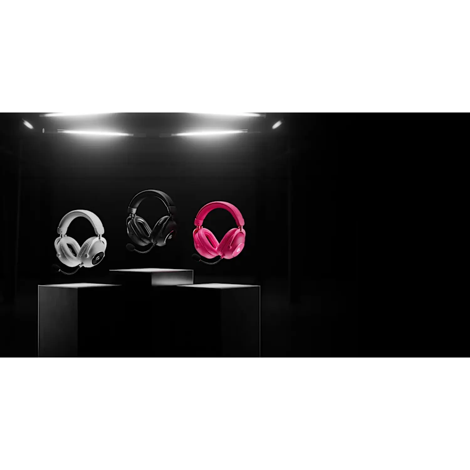 Logitech G PRO X 2 LIGHTSPEED Audífonos Gamer Inalámbricos 7.1, Grafeno 50mm, Bluetooth, Magenta 8