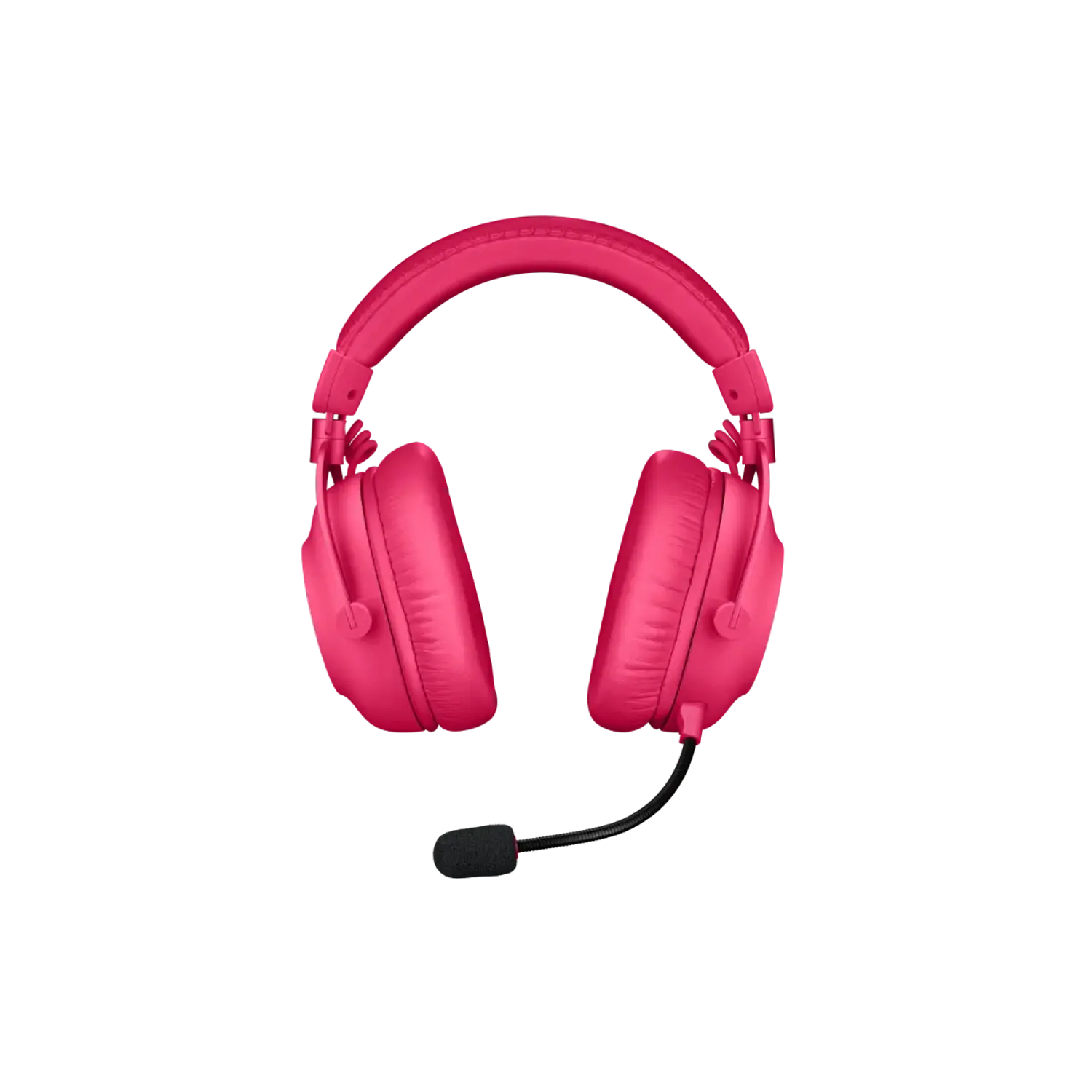 Logitech G PRO X 2 LIGHTSPEED Audífonos Gamer Inalámbricos 7.1, Grafeno 50mm, Bluetooth, Magenta 5