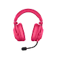 Logitech G PRO X 2 LIGHTSPEED Audífonos Gamer Inalámbricos 7.1, Grafeno 50mm, Bluetooth, Magenta - Miniatura 5