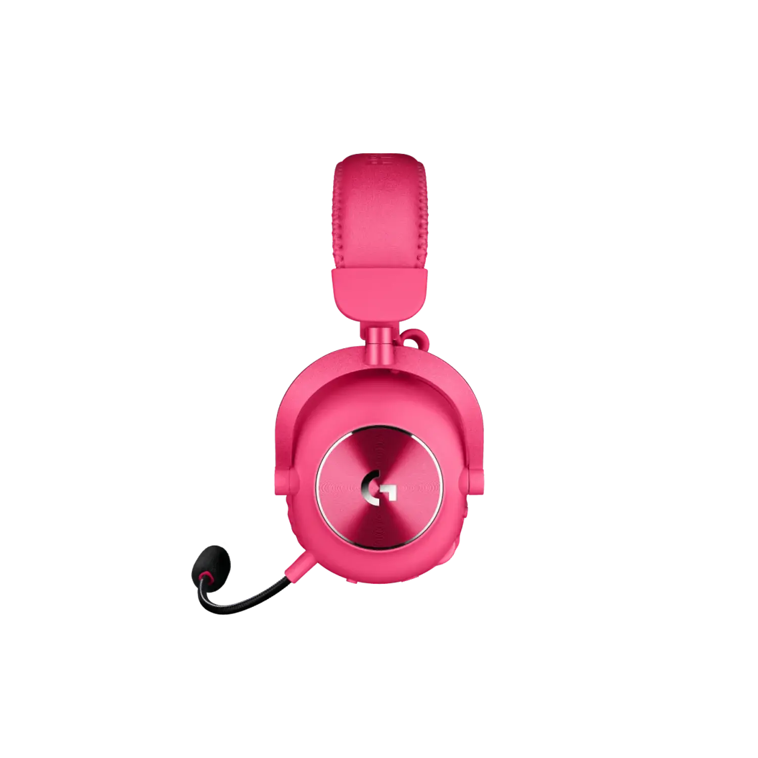 Logitech G PRO X 2 LIGHTSPEED Audífonos Gamer Inalámbricos 7.1, Grafeno 50mm, Bluetooth, Magenta 4