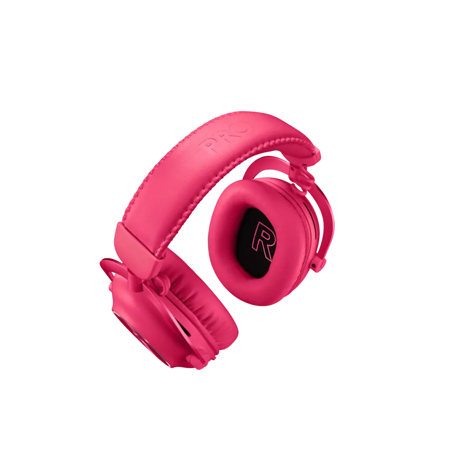 Logitech G PRO X 2 LIGHTSPEED Audífonos Gamer Inalámbricos 7.1, Grafeno 50mm, Bluetooth, Magenta 3