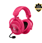 Logitech G PRO X 2 LIGHTSPEED Audífonos Gamer Inalámbricos 7.1, Grafeno 50mm, Bluetooth, Magenta - Miniatura 2