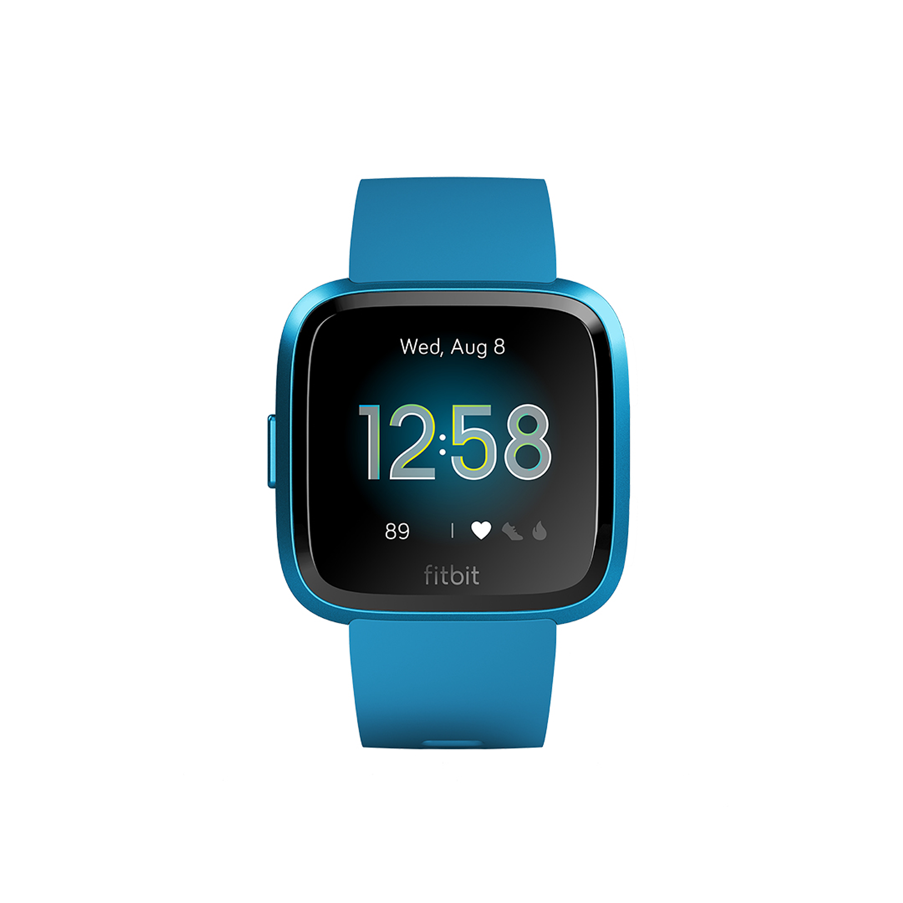 Fitbit Versa Lite Smartwatch Blue