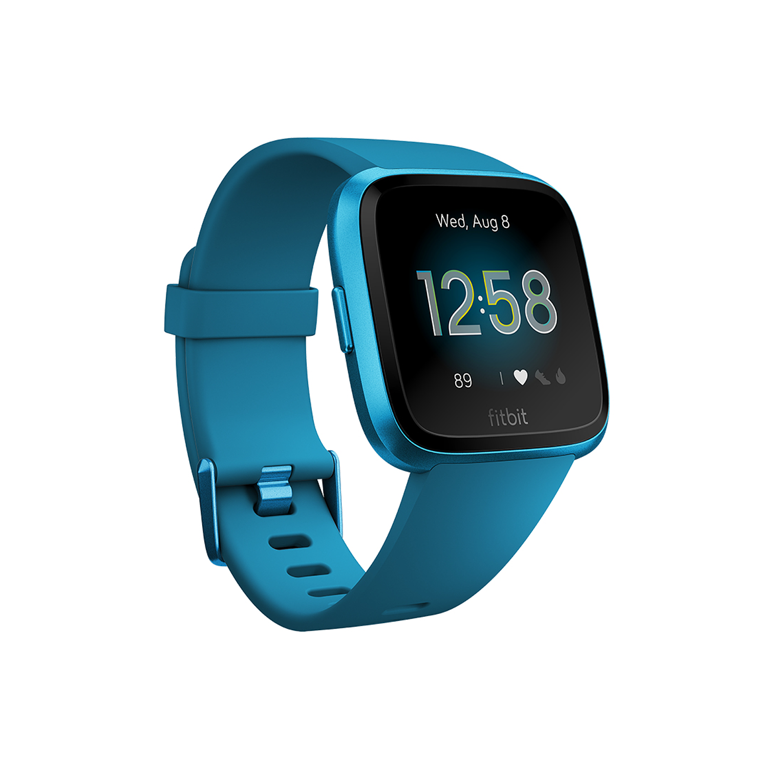 Fitbit Versa Lite Smartwatch Blue 2