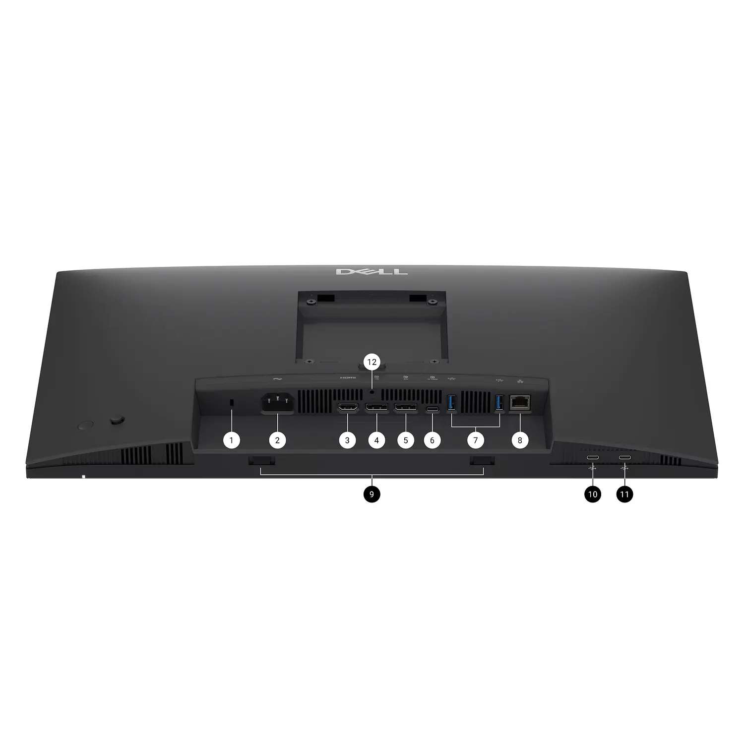 Dell Pro P2426HE Monitor 23.8