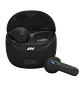 JBL Tune Flex 2 Audífonos True Wireless, 12 mm, 6 Micrófonos, Pure Bass, Spatial Sound, ANC, Bluetooth 5.3, IP54, Negro - Miniatura 1