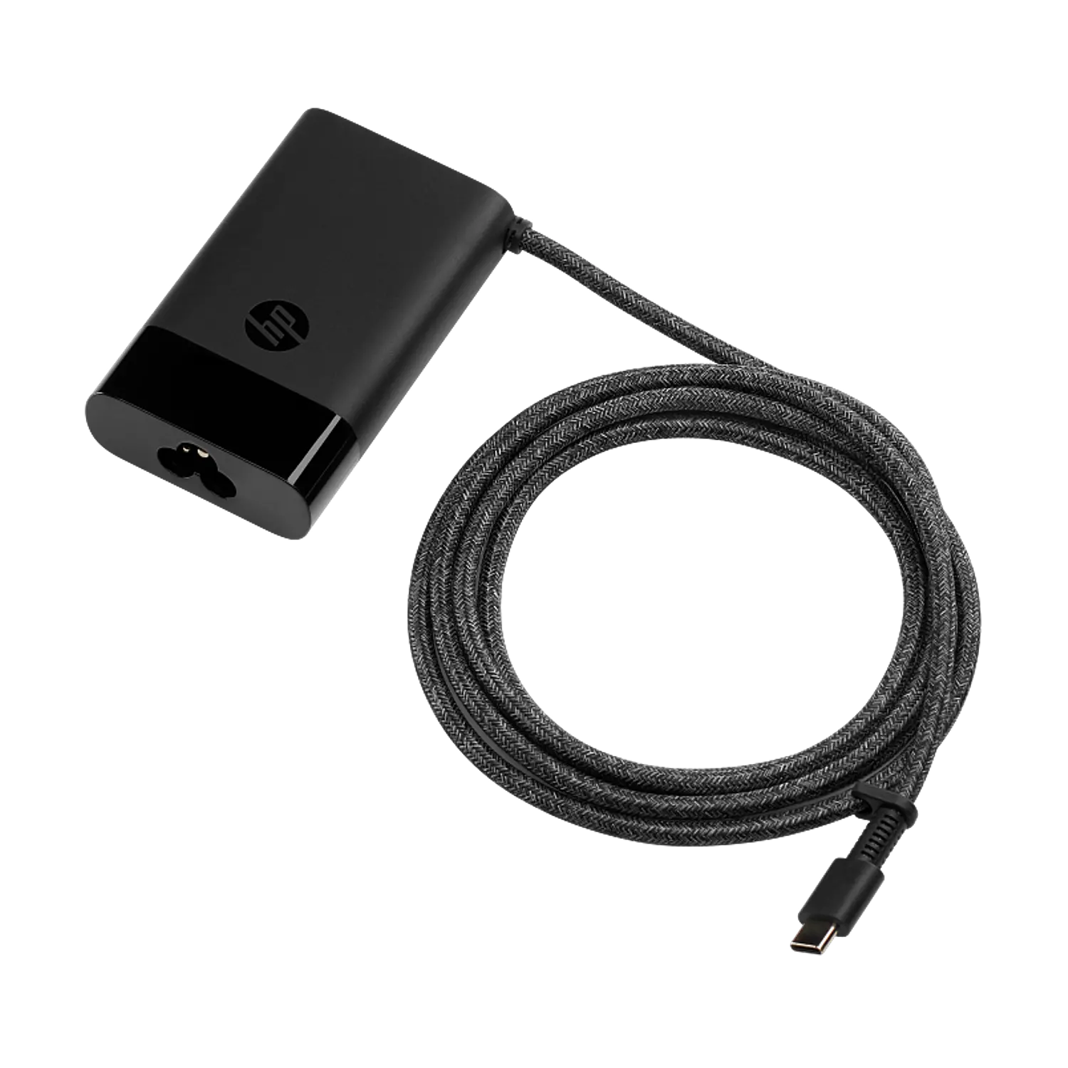 HP 671R3UT#ABM, Cargador USB-C 65W para Notebook, Enchufe Nacional, Negro 1