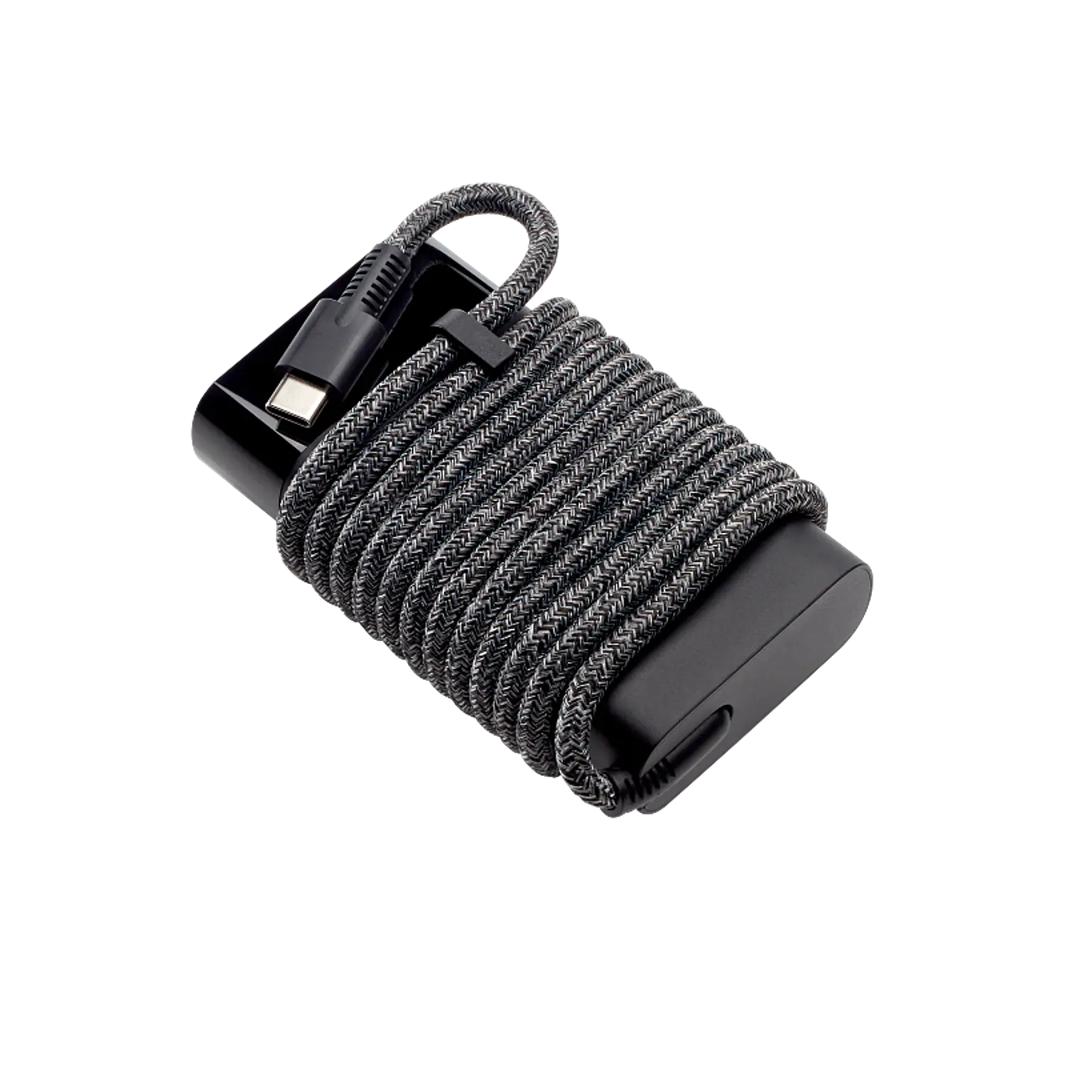 HP 671R3UT#ABM, Cargador USB-C 65W para Notebook, Enchufe Nacional, Negro 2