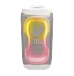 JBL PartyBox 330, Parlante Bluetooth 280W, 18h, AI Sound Boost, Auracast, Luces, IPX4, Mic/Guitarra, Blanco - Miniatura 2