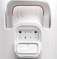 JBL PartyBox 330, Parlante Bluetooth 280W, 18h, AI Sound Boost, Auracast, Luces, IPX4, Mic/Guitarra, Blanco - Miniatura 10