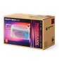 JBL PartyBox 330, Parlante Bluetooth 280W, 18h, AI Sound Boost, Auracast, Luces, IPX4, Mic/Guitarra, Blanco - Miniatura 11