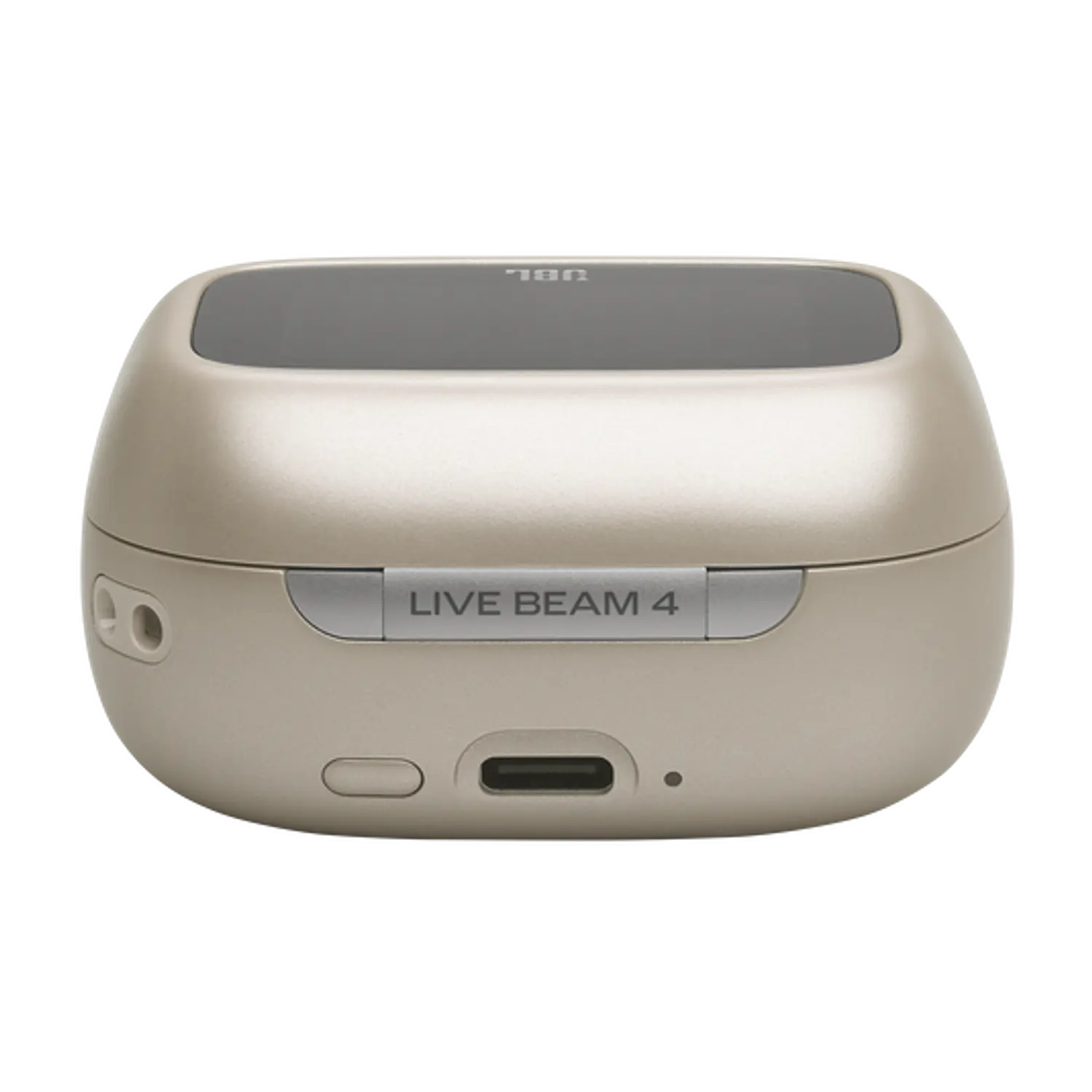 JBL Live Beam 4, Audífonos True Wireless, Hi-Res, ANC Adaptativa 2.0, Smart Charging Case, 6 Micrófonos, 48h, Bluetooth 6.0, IP55, Champagne 9