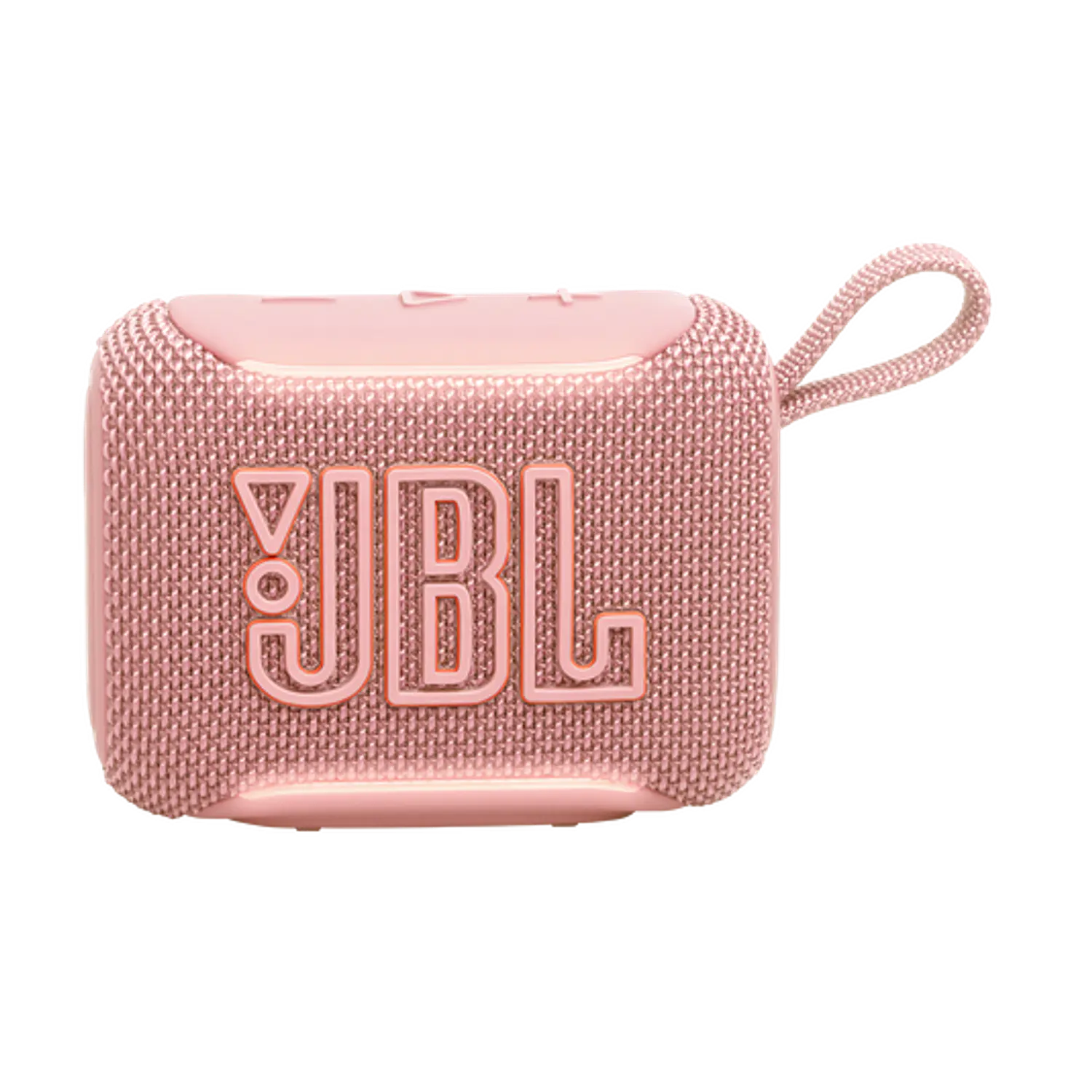 JBL Go 5, Parlante Bluetooth 4.8W, 10h, Auracast, AirTouch, USB-C Lossless, IP68, Rosa 2