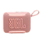 JBL Go 5, Parlante Bluetooth 4.8W, 10h, Auracast, AirTouch, USB-C Lossless, IP68, Rosa - Miniatura 2