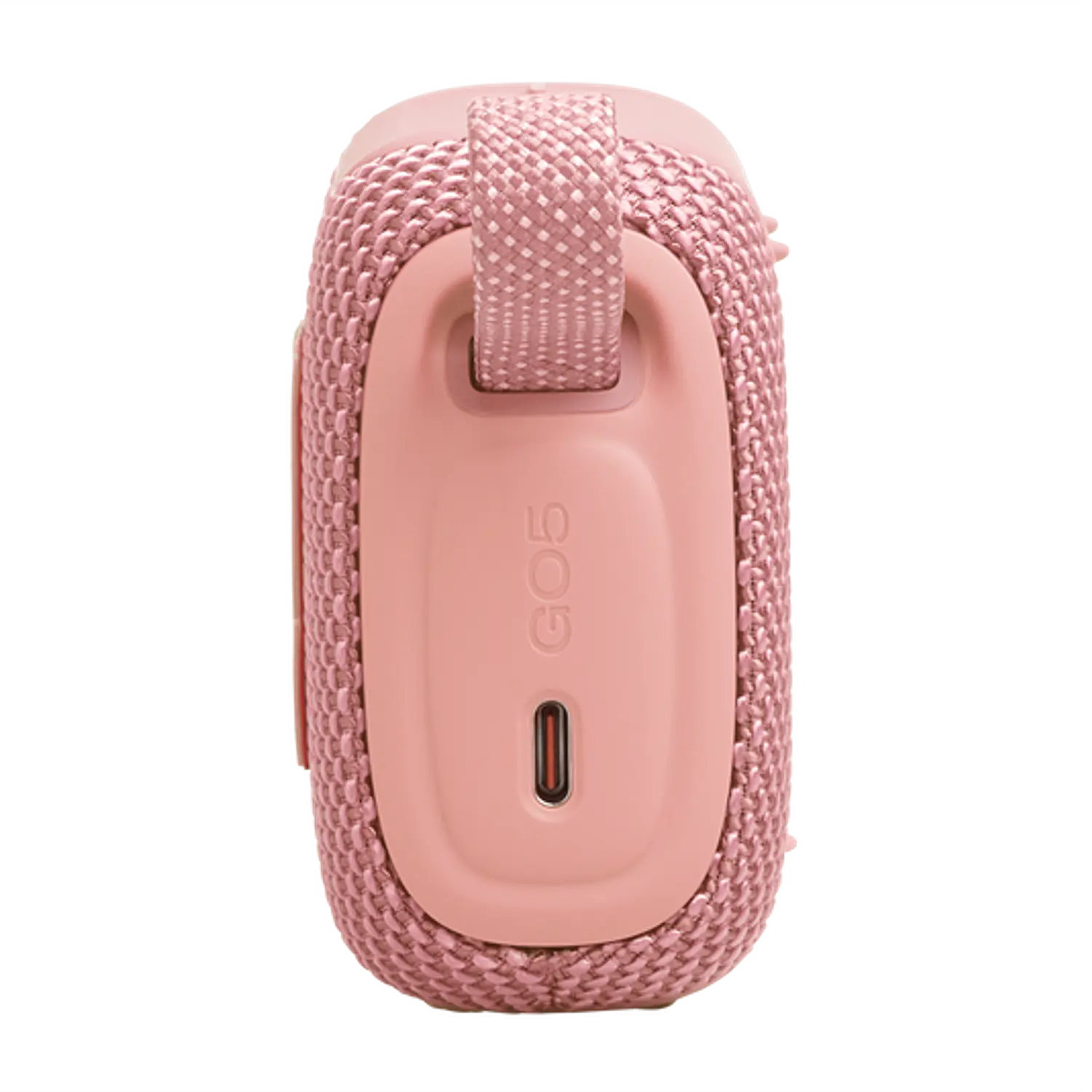 JBL Go 5, Parlante Bluetooth 4.8W, 10h, Auracast, AirTouch, USB-C Lossless, IP68, Rosa 4