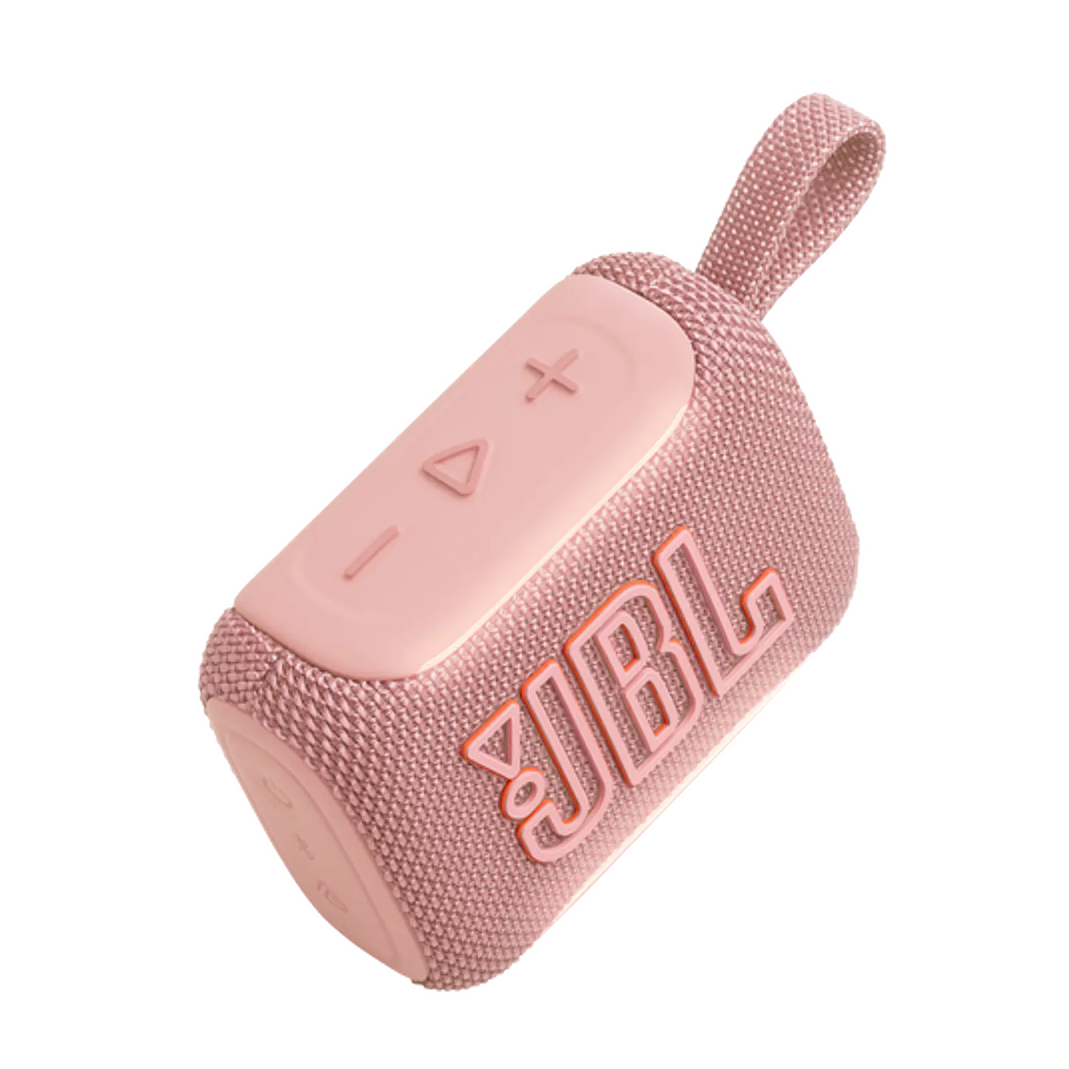 JBL Go 5, Parlante Bluetooth 4.8W, 10h, Auracast, AirTouch, USB-C Lossless, IP68, Rosa 7