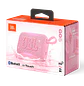JBL Go 5, Parlante Bluetooth 4.8W, 10h, Auracast, AirTouch, USB-C Lossless, IP68, Rosa - Miniatura 8