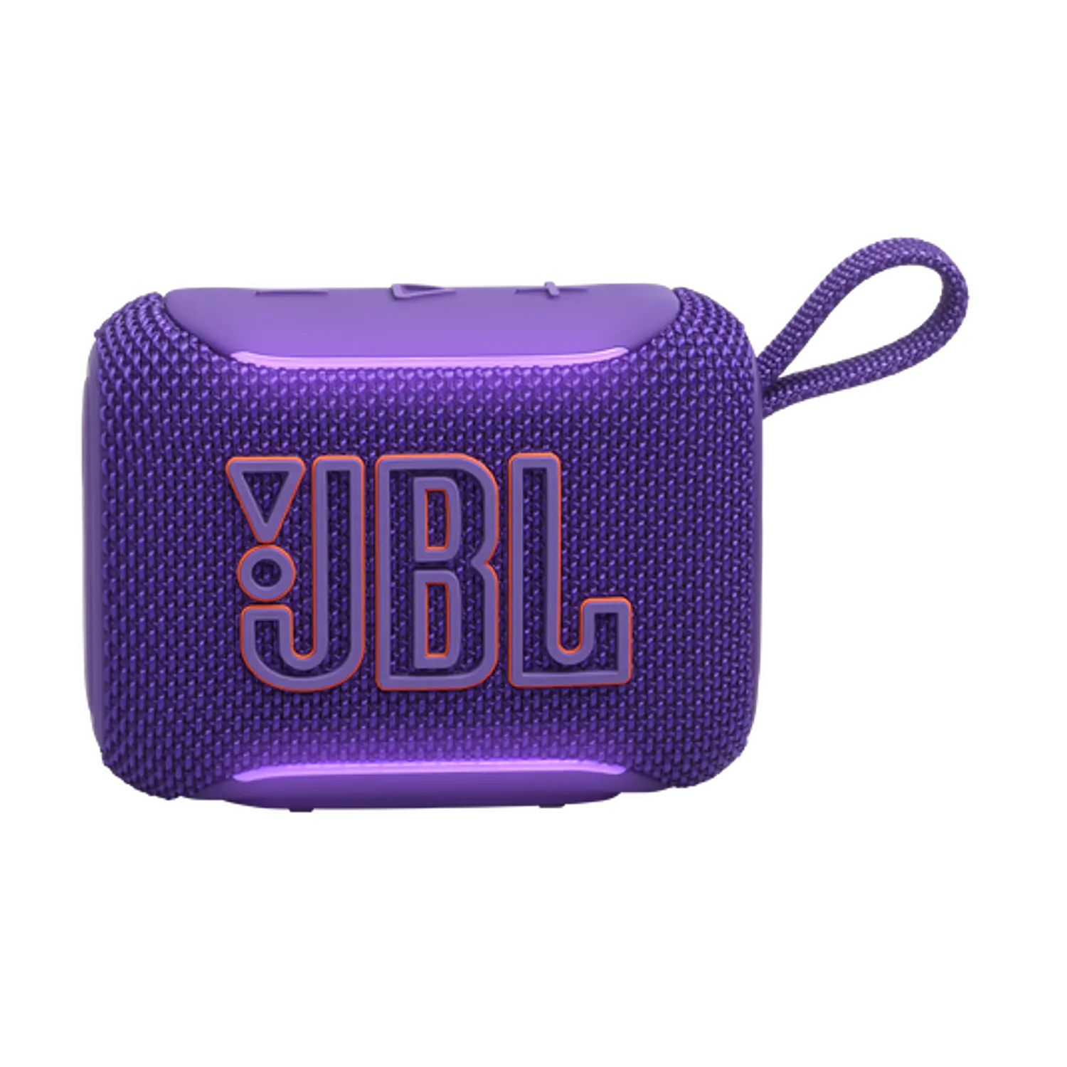 JBL Go 5, Parlante Bluetooth 4.8W, 10h, Auracast, AirTouch, Audio USB-C sin Pérdidas, IP68, Morado 2