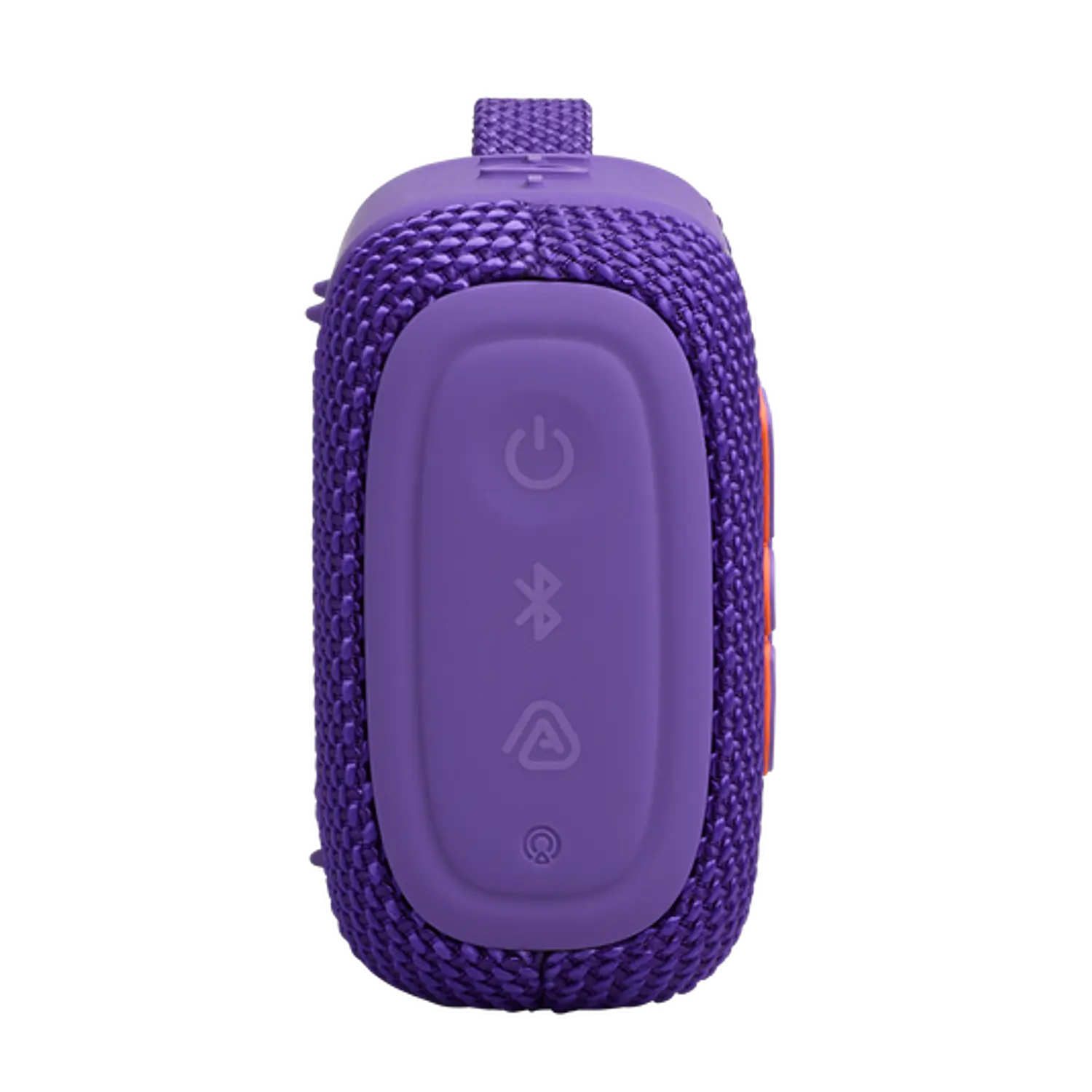 JBL Go 5, Parlante Bluetooth 4.8W, 10h, Auracast, AirTouch, Audio USB-C sin Pérdidas, IP68, Morado 5