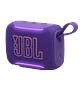 JBL Go 5, Parlante Bluetooth 4.8W, 10h, Auracast, AirTouch, Audio USB-C sin Pérdidas, IP68, Morado - Miniatura 6