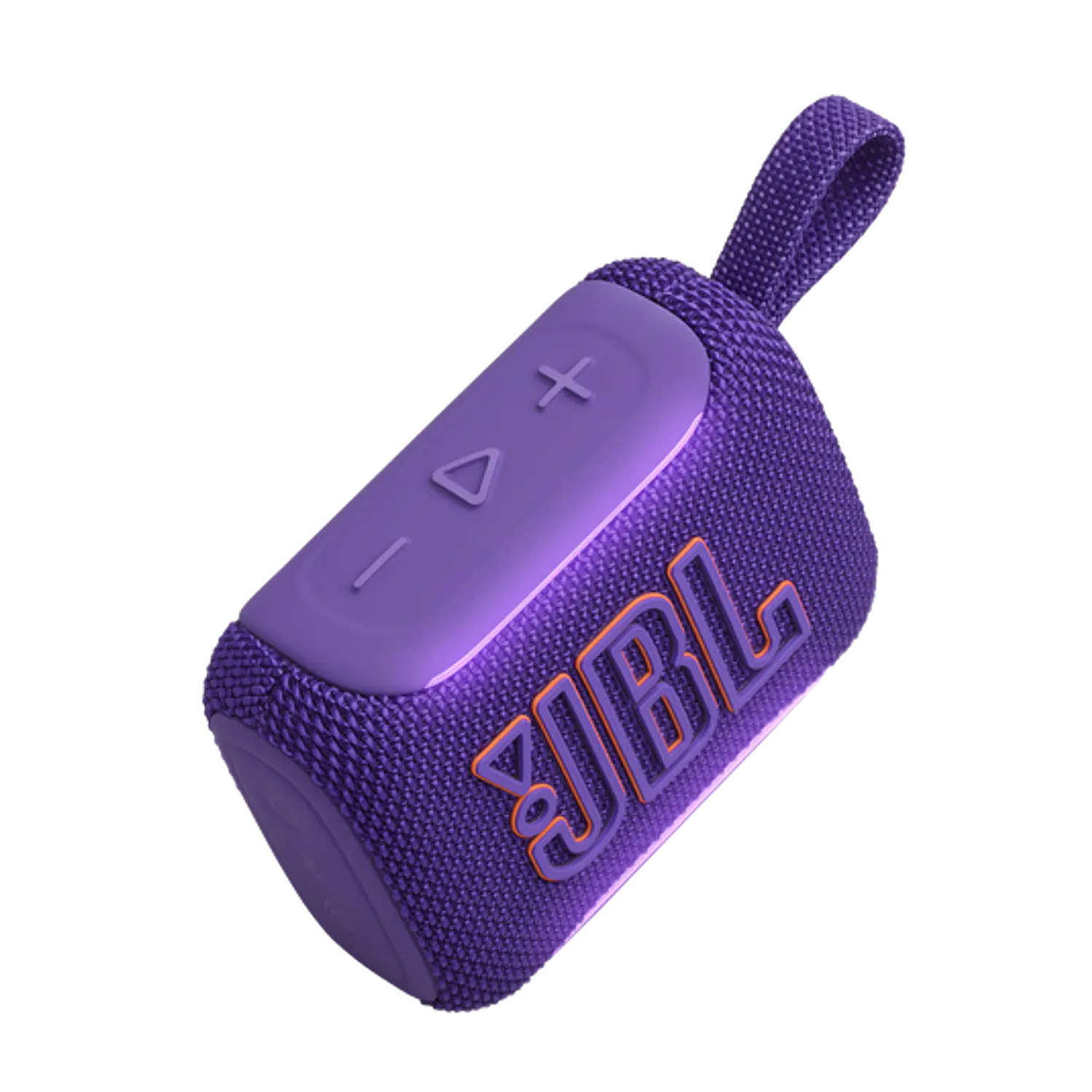JBL Go 5, Parlante Bluetooth 4.8W, 10h, Auracast, AirTouch, Audio USB-C sin Pérdidas, IP68, Morado 7
