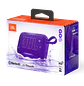 JBL Go 5, Parlante Bluetooth 4.8W, 10h, Auracast, AirTouch, Audio USB-C sin Pérdidas, IP68, Morado - Miniatura 8