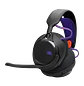 JBL Quantum 650, Audífonos Gamer Inalámbricos, 50mm, Spatial Sound, 2.4GHz, Bluetooth 5.3, Micrófono Cardioide, 45h, Negro - Miniatura 3