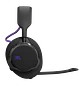 JBL Quantum 650, Audífonos Gamer Inalámbricos, 50mm, Spatial Sound, 2.4GHz, Bluetooth 5.3, Micrófono Cardioide, 45h, Negro - Miniatura 6