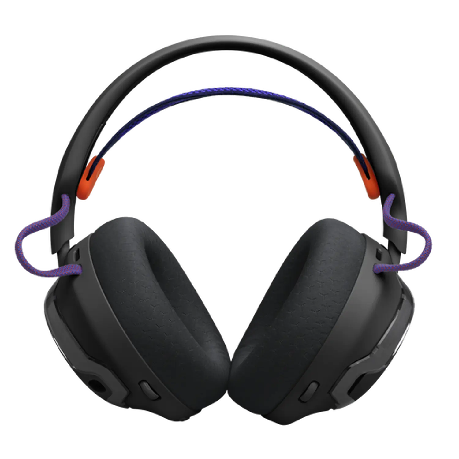 JBL Quantum 650, Audífonos Gamer Inalámbricos, 50mm, Spatial Sound, 2.4GHz, Bluetooth 5.3, Micrófono Cardioide, 45h, Negro 2