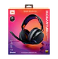 JBL Quantum 650, Audífonos Gamer Inalámbricos, 50mm, Spatial Sound, 2.4GHz, Bluetooth 5.3, Micrófono Cardioide, 45h, Negro - Miniatura 10