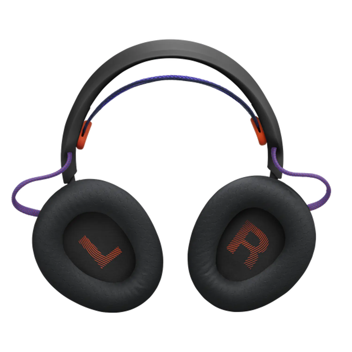 JBL Quantum 650, Audífonos Gamer Inalámbricos, 50mm, Spatial Sound, 2.4GHz, Bluetooth 5.3, Micrófono Cardioide, 45h, Negro 5