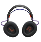 JBL Quantum 650, Audífonos Gamer Inalámbricos, 50mm, Spatial Sound, 2.4GHz, Bluetooth 5.3, Micrófono Cardioide, 45h, Negro - Miniatura 5